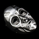 3D Death Eater Mask Scary Halloween Party Mask Masquerade Party Costume Horror Cosplay Resin Props, Adjustable Size