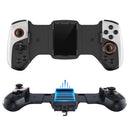 2 in 1 Wireless Mobile Gaming Controller with Cooling Fan Dual Joysticks for Android iPhone and Switch Devices
