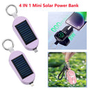 Helios Pocket | 3000mAh Hybrid Solar Charger & Apple Watch Wireless Power Bank