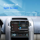 LeeKooLuu 7inch Motorized Retractable Screen Android 13 Car Radio 1 Din Multimedia Player GPS Stereo 2G+64G Carplay Android Auto