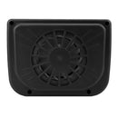Car Air Vent Fan Car Exhaust Fan Car Ventilation Fan Solar Power Car Auto Air Vent Cooling Ventilation System Heater Exhaust Fan