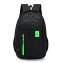 Rilibegan Classic Backpack Big Capacity Fashion Student Back Packs Travel Outdoor Packs Large Back Bags