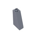 Gobricks GDS-619 ROOF TILE 1X2X3/73 compatible with lego 4460 children's DIY Educational Building Blocks Technical