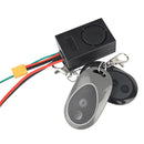 36-55V 115db Security Anti-theft Alarm Remote Control for Xiaomi M365 1s Pro Pro2 for Ninebot Max G30 G30D Electric Scooter Part