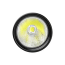 Trustfire T10R 战术LED手电筒 1800流明 强力Type-C USB充电 18650手电筒 高功率双开关