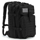 45L Man Tactical Backpacks Outdoor Traveling Bags Outdoor 3P School Pack EDC Molle Pack For Trekking Hunting Bag