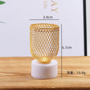 EID Mubarak LED Light Decora 2025 Eid Ramadan Moon Star Castle Muslim Party Table Ornament Islam Muslim Home Eid Al Adha Gifts