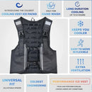 The Thermal Current | Water Circulation Cooling Vest System
