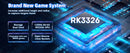The Arc Vault | Open-Source RK3326 Handheld Console with 18,000+ Games
