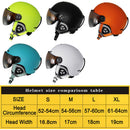 LOCLE Upgrade Ski Helmet With Goggles Integrated PC+EPS CE Certification Skiing Helmet Women Men Ski Snowboard Snow Helmet