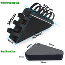 Original Ebike Battery 52V 48V Triangle Lithium Battery Hard Case Pack For 350W 500W 750W 1000W 1500W 2000W 3000W