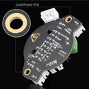 Mellow Fly-MiniAB Board For 3D Printer Hot End Quick Replacement Sherpa/Libra MineSunrise Extruder Compatible With 42mm Motors