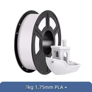 ANYCUBIC PLA+ 3D Printer Filament 1.75mm 3KG/Roll High Precision Pla Plus 3D Printing Material Plastic Rubber Consumables