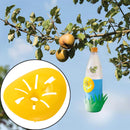 Wasp Trap Catcher Flower Shape Flying Insects Funnel Trap Bee Hornet Killer Garden Home Outdoor Pest Control Tool 1/5/10PCS