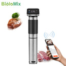The Precision Immersion | 5th Gen WiFi Sous Vide Precision Cooker with Smart App Control
