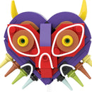 2024 塞尔达传说 Majora's Mask 骷髅小子可动手办积木模型套件 荒野之息怪物收藏积木玩具儿童礼物
