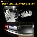High Power Car LED Lights Canbus C10W C5W Festoon 31mm 36mm 39mm 41mm 12V No Error Interior Dome Reading Bulb Number Plate Lamp