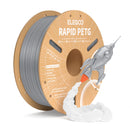 The Rapid Flow | High-Speed PETG Filament 1.75mm for FDM Printers