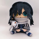 New Anime Demon Slayer Tomioka Giyu Kamado Tanjirou Kamado Nezuko Zenitsu Shinazugawa Plush Pandent Toy Doll Gift