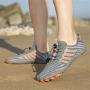The Aqua Nomad | Barefoot Amphibious Water Shoes for Shore and Stream
