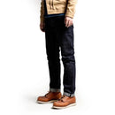 Red Tornado 17oz SD-107 Slim Cut Jeans Selvdege Denim Men's Pants Straight Leg
