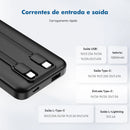 Powerbank, Powerbank 10000mAh, Powerbak, Portable Power Bank, Portable Battery, Rechargeable Batteries, Coibeu, 23W