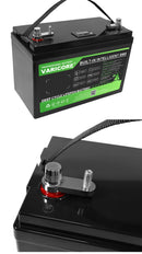 The Lithion Reserve | 12.8V 180AH LiFePO4 Deep Cycle Battery