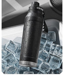 The Arctic Quench | 1L Double-Wall Stainless Insulated Water Bottle