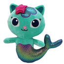 New Gabby Dollhouse Plush Toy Mercat Cartoon Stuffed Animals Smiling Cat Car Cat Hug Gaby Girl Dolls Kids Christmas Gifts