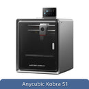 Anycubic Kobra S1 Multi-Color 3D Printer High Precision Core XY Stable Structure Ultra-Quiet Max Speed 600mm/s 3D Printer