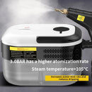 The Vapor Forge | High-Pressure Commercial Steam Cleaning System