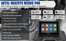 The MaxiSYS MS906 Pro | Bi-Directional OBD2 Diagnostic Scanner with Advanced ECU Coding