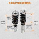 The Ride Height | 24-Way Adjustable Coilover Kit for Honda Civic and Integra