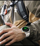 The T-Rex 3 | 1.7" Rugged Outdoor Smartwatch with 1100mAh Battery