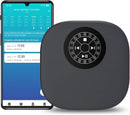 Tuya WiFi Sprinkler Controller Gardening Intelligent Irrigation Timer 16 Zones Automatic Watering Device For Alexa Google Home