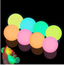 The Nova Orb | Kinetic Glow-in-the-Dark Stress Relief Bouncy Sphere