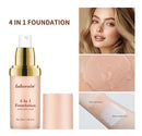 The Lumina | 4-in-1 Color-Changing Foundation with SPF 30