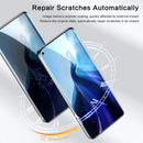 SmartDevil 小米 13 Ultra 13 12S Mi 11 Mi 10 全覆盖屏幕保护膜 全胶高清水凝膜 适用于小米 12 Pro 软膜