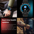 The T-Rex 3 | 1.7" Rugged Outdoor Smartwatch with 1100mAh Battery