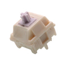 Taro 静音线性轴 HMX 五脚热插拔 POM 轴心，适用于 MX 机械键盘，超静音游戏和打字