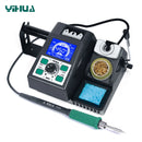 YIHUA 982 Compatibled C210 C245 Solder Iron Handle Electronic Welding Rework Station Repaid Heating Soldering Iron Staion