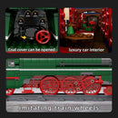 MOULD KING 12007 科技系列火车玩具 APP遥控电动BR18 201德国快车模型积木 儿童礼物