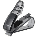 Car Glasses Fastener Clip Holder Auto Sun Visor Glasses Holder Sunglasses Clip Card Holder Eyeglasses Ticket Card Car Accessory