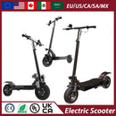 The Volt Horizon | 3200W Dual-Motor Electric Scooter for Adults