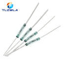 5-10个干簧管3引脚磁性开关2.5*14mm常开常闭转换2.5X14MM NO NC转换，适用于传感器