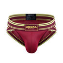 Jockmail Sexy Men Underpants Briefs  Breathable Innerwear Man Underwear Bikini Brief Cuecas Slips Men's Jockstrap Gay Panties