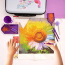 DIY Diamond Painting 60 Slot Diamond Painting Accessories Kit for Diamond Art Rhinestone Jewelry Beads Organizer and Storage