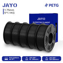 JAYO 3D PLA / 仿丝绸PLA / PLA META / PETG / 磨砂PLA / ABS / 高速PLA / PLA PLUS 3D打印耗材 1.75mm 打印线材 1.1KG/卷
