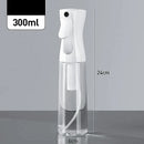 High Pressure Continuous Spray Bottle Hair Care Makeup Water Replenishing Spray Bottle Separate Bottle Press Mist Spray Bottle