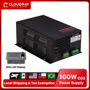 The Photon Forge | 80-100W CO2 Laser Power Supply for Engraving